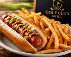 Hot Dog