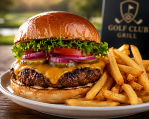 Cheeseburger